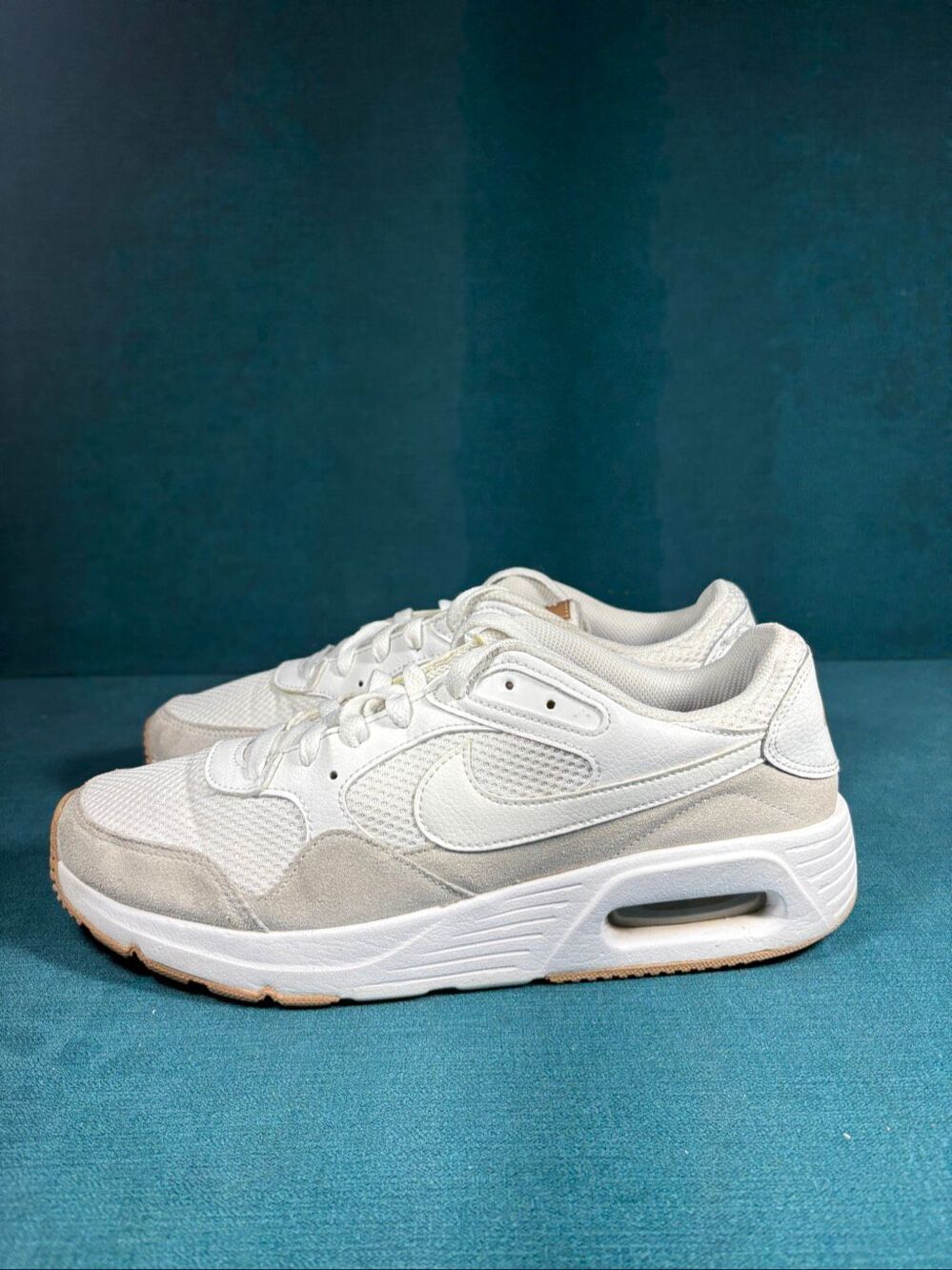 Nike Air Max SC Sail White Gum Women's Size 11 Sneakers Shoes CW4554-108